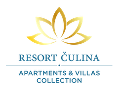 RESORT ČULINA⎢Ville⎢Apartmani⎢Metajna⎢Otok Pag Logo